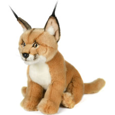 Uni-Toys Soft toy Caracal (lynx), 30 cm