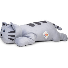Uni-Toys Plush toy Cat gray, 55 cm