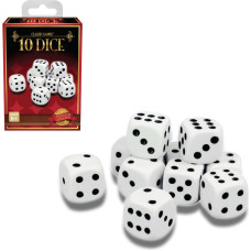 Täringud 10 tk Classic