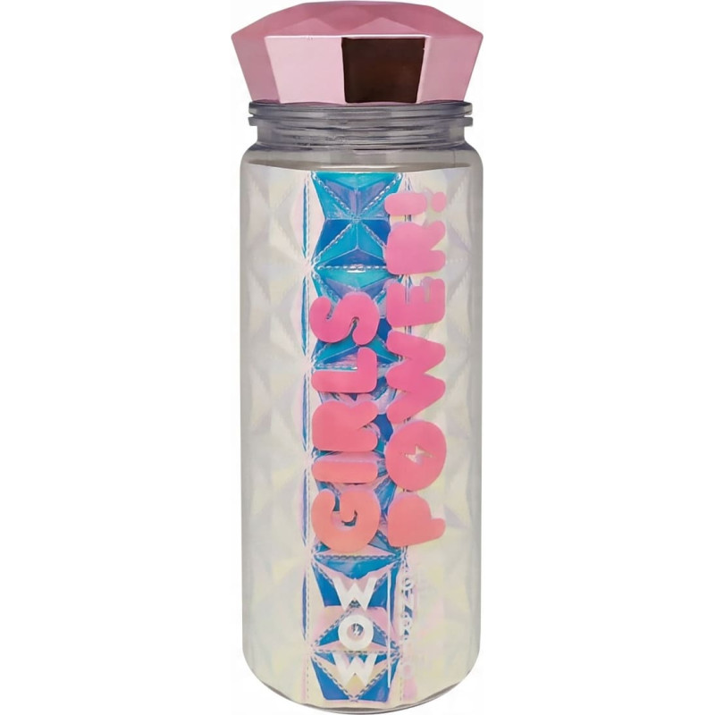 Kids Euroswan - Akcesoria Licencyjne BOTTLE GLAM PVC 350 ML WOW GENERATION