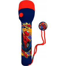 Kids Euroswan - Akcesoria Licencyjne BIG TORCH SPIDERMAN