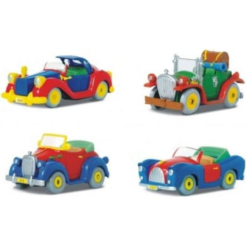 Disney ASSORTED CARS IN SCALE 1:64 COLLE