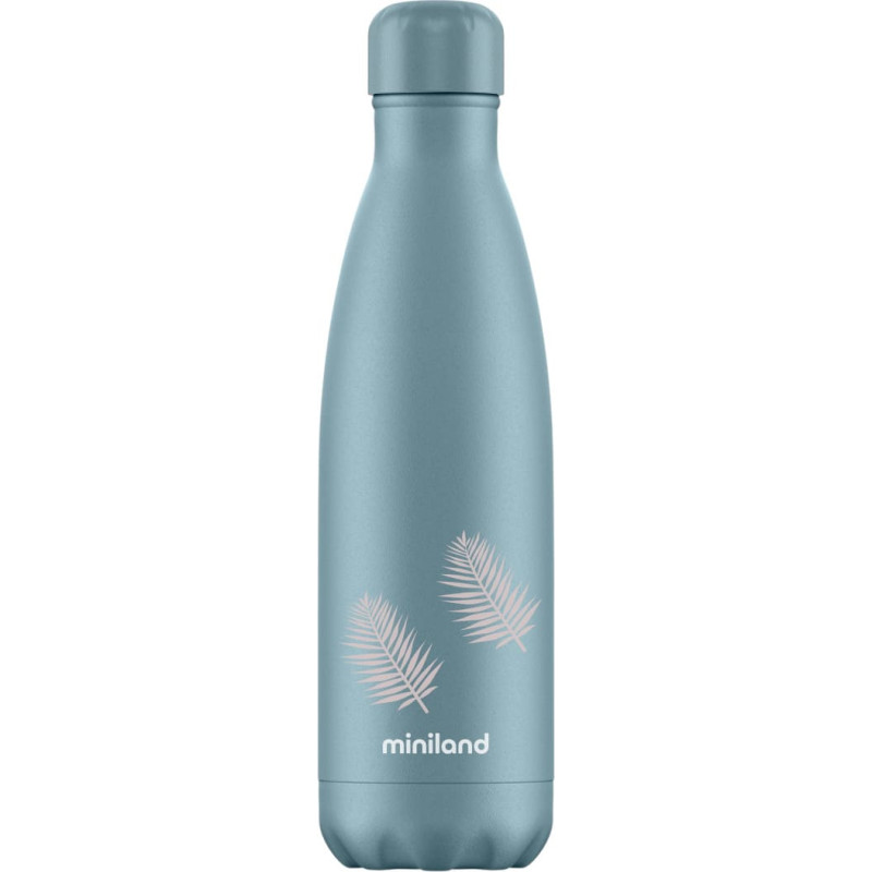 Miniland BOTTLE PALMS TERRA 500ML