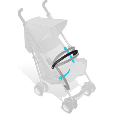 Bumprider UNIVERSAL BUMPERBAR