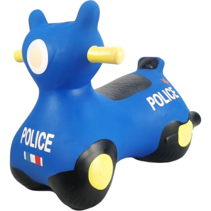 BO . &Scaron;okliukas - &bdquo;Policija"