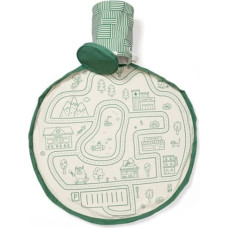 Play & Go PLAY&GO SOO 601604 Kosz i mata 2w1 Roadmap