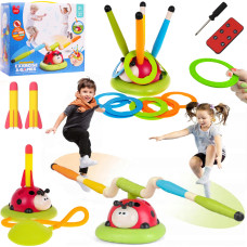 BIEDRONKA DO ĆWICZEŃ RUCHOWYCH NA PILOTA