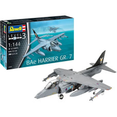 Revell H Model Set BAe Harrier GR.7