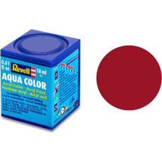 Revell Aqua Color Acrylic carmine red mat