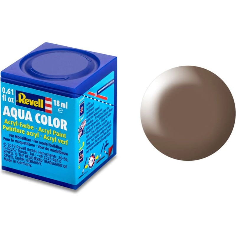 Revell Aqua Color Acrylic brown silk
