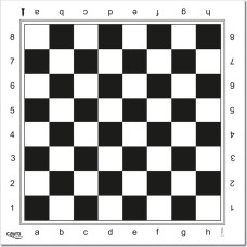 Cayro Chess board (magnetic) 45x45 cm