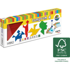 Cayro Game &ndash; Tangram 4