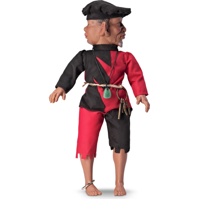 Elves Elf Elleggua (Holder of destiny's keys) 38 cm