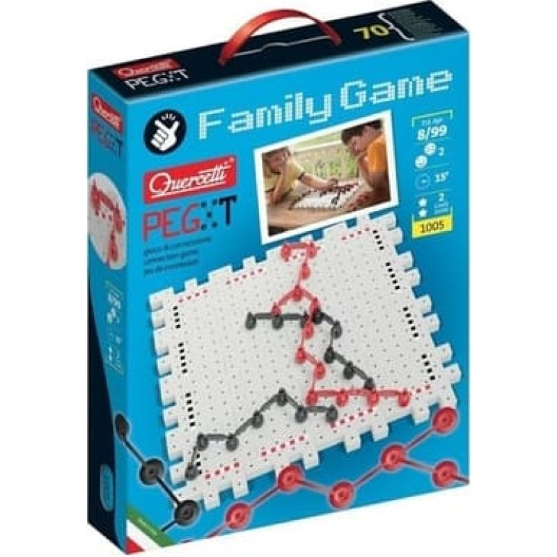 Quercetti Pegxt 8+ y