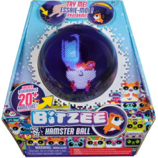 MIX Spin Master 6072283 Bitzee Zwierzątko interaktywne Hamster Ball fioletowy