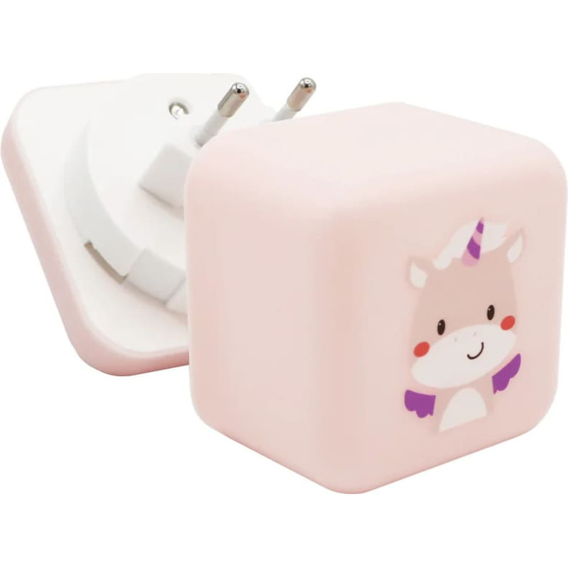 Cloud B naktinė lempa kubas „Vienaragis“