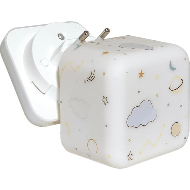 Cloud B CUBE B SPACE