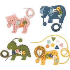 Trixie koka dzīvnieku šņorēšanas spēle - 36-232