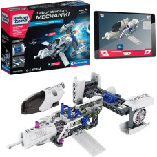 LABORATORIUM MECHANIKI GWIEZDNY ODKRYWCA