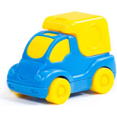 Polesie Baby Car, van in packaging 55439 9 cm, in various colors