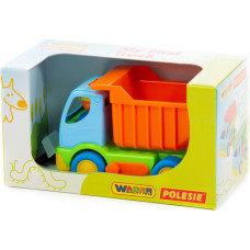 Polesie Dump truck in box 23.5 cm 40169