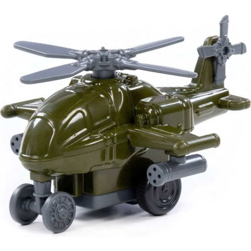 Polesie Helicopter with inertia 12.5 cm 64544