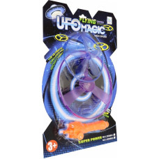 Rising Flying disc with light