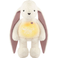 myHummy BUNNY with lamp white noise white pink ears 5/1