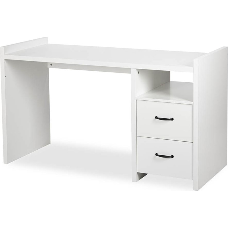 Klups Rašomasis stalas AMELIA balta