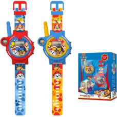Kids Euroswan - Akcesoria Licencyjne WALKIE TALKIE WATCH SET PAW PATROL