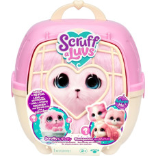 Scruff-a-Luvs pehme lemmikloom, roosa, 19 cm
