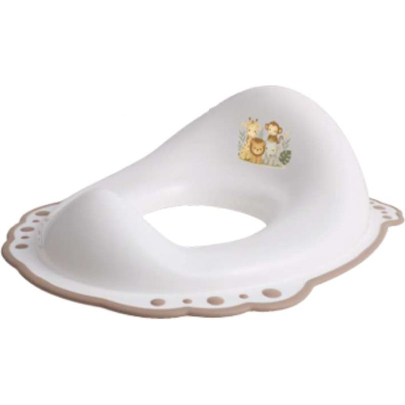 Maltex Nakładka 2K Madagaskar biały/beżowy