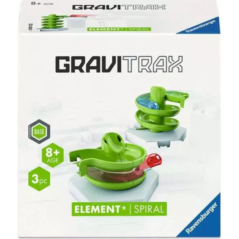 Ravensburger GraviTrax Spiral 8+