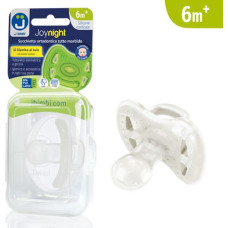 Glow in the dark pacifier Joy night 6m+