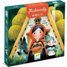 Djeco Žaidimas - Raudonkepuraitė mi&scaron;ke