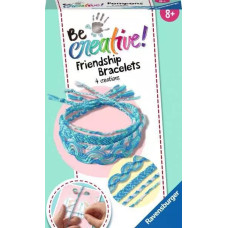 Ravensburger Craft Kit &ndash; BeCreative Friendship Bracelets