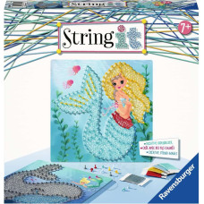 Ravensburger Craft Kit &ndash; String it Midi: Ocean, 7+