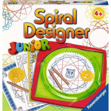 Ravensburger Mandala Junior &ndash; Spiral Designer