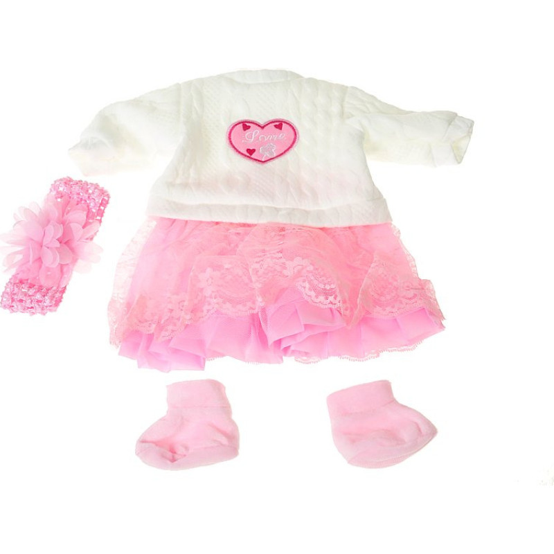 Other 548459 UBRANKO DLA LALKI