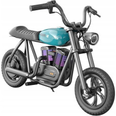 Hyper Gogo PIONEER ELECTRIC MOTORCYCLE BLUE