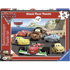 Ravensburger Puzzle, 60 pcs, Cars