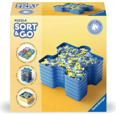 Ravensburger puzzle sorting set, age 14+