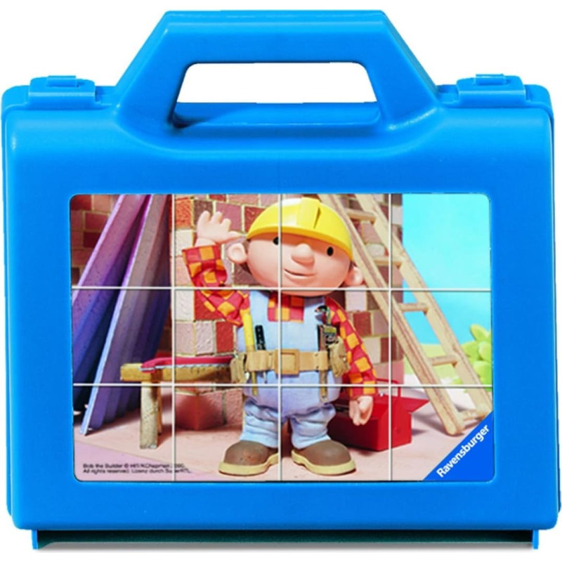 Ravensburger Blocks 12 pcs. Bob