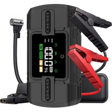 Manta MAJS001AP Jumpstarter With Air Compressor