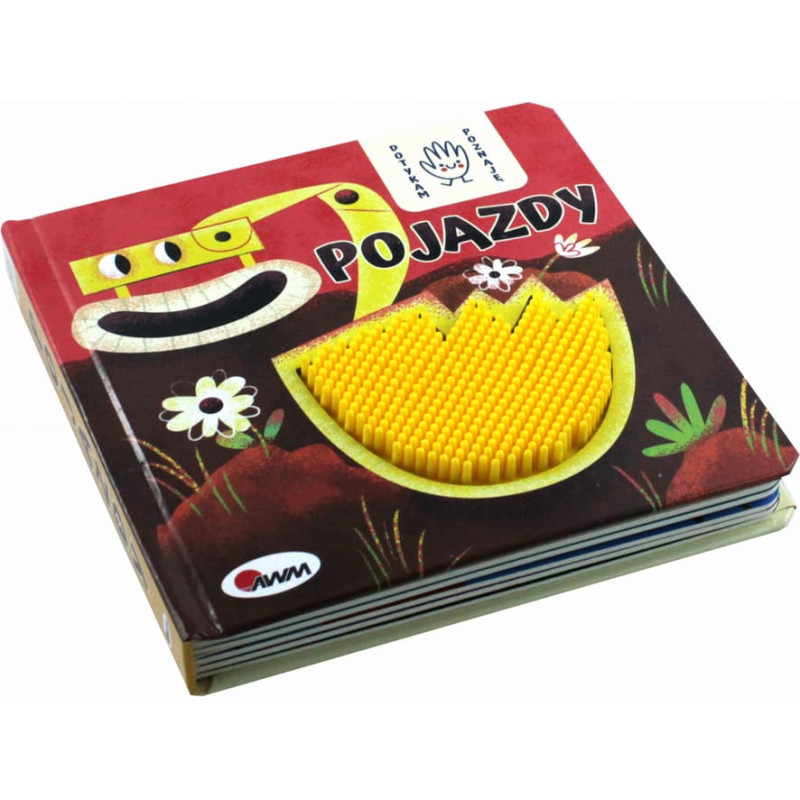 Other Book - 422-6 - i touch, i know - VEHICLES