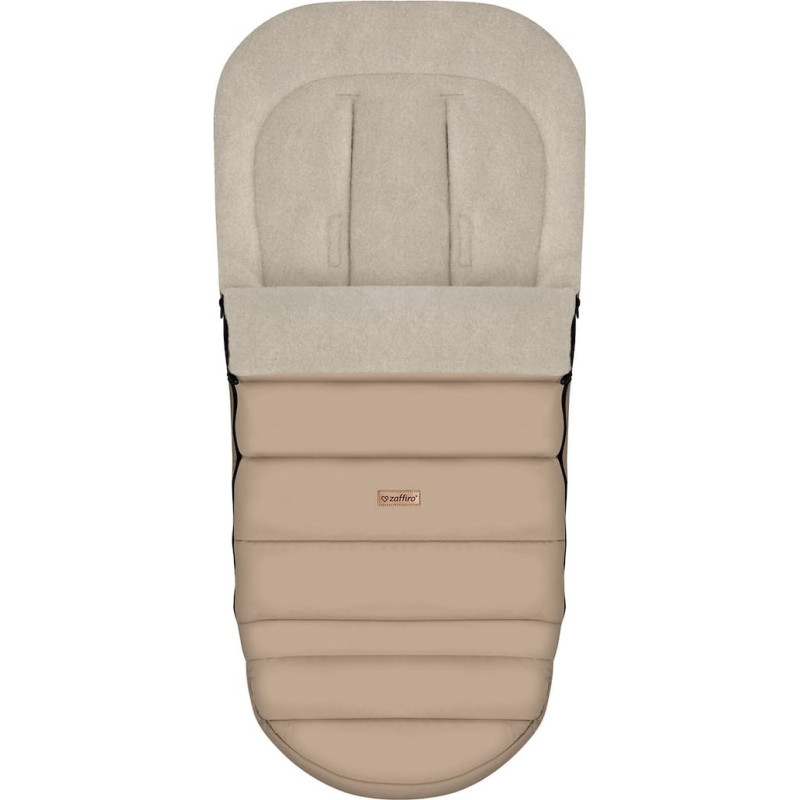 Adjustable footmuff iGrow Aspen 0-36m vanilla