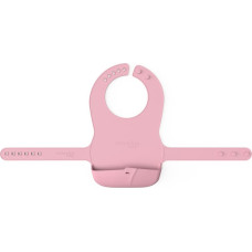 Everyday Baby Silikona priek&scaron;autiņ&scaron; (lacīte) EVERYDAY BABY, purple rose