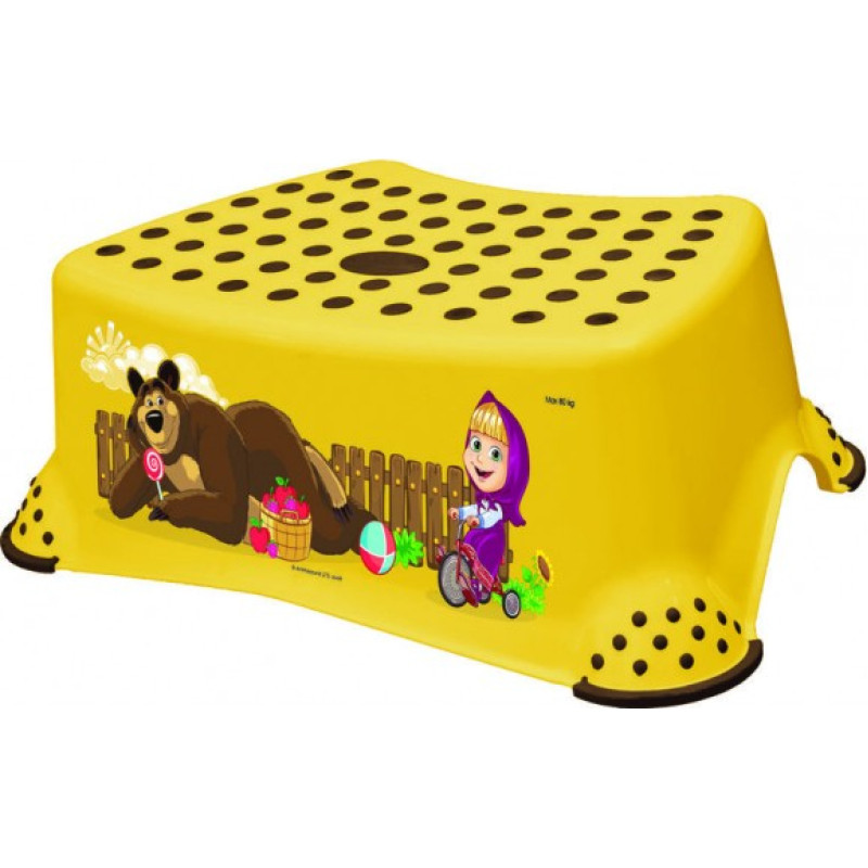 Keeeper Pakāpiens-step "MASHA AND THE BEAR" KEEPER