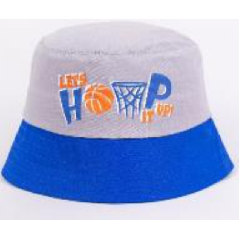 Yo Baby Cepure-panama HOOP 46-50 cm CKA-0259 (Yoclub)