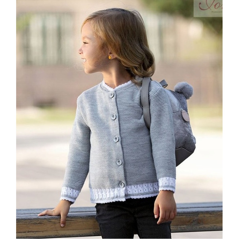 Minikid Adīta jaciņa JOMAR 742 68 cm (17420)